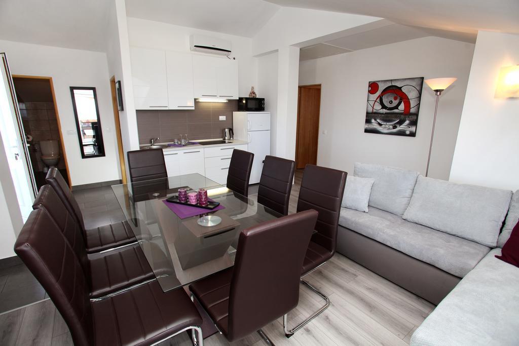 Apartment Matic Rogoznica  Exterior photo