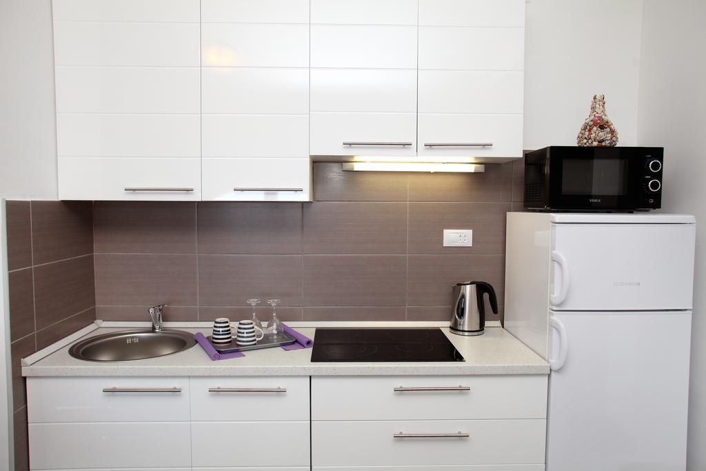 Apartment Matic Rogoznica  Exterior photo